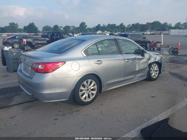 Subaru Legacy 2.5i Premium 2015 4S3BNAD63F3031183 Image 4