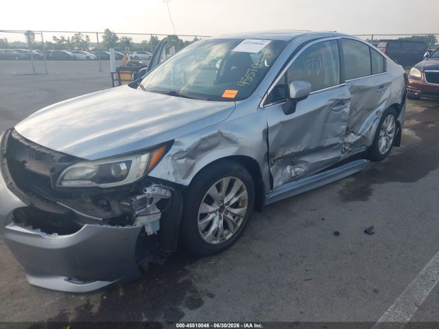 Subaru Legacy 2.5i Premium 2015 4S3BNAD63F3031183 Image 6