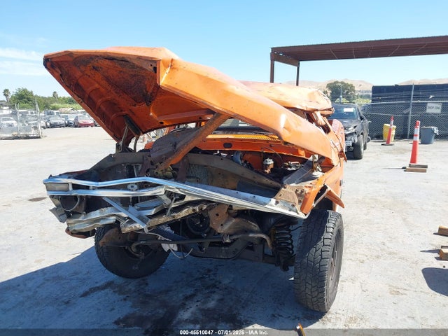 Продажа на аукционе авто 1973 Ford F100, vin: F10GRR68876, номер лота: 45510047