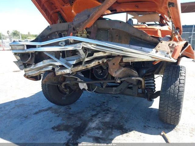 Продажа на аукционе авто 1973 Ford F100, vin: F10GRR68876, номер лота: 45510047