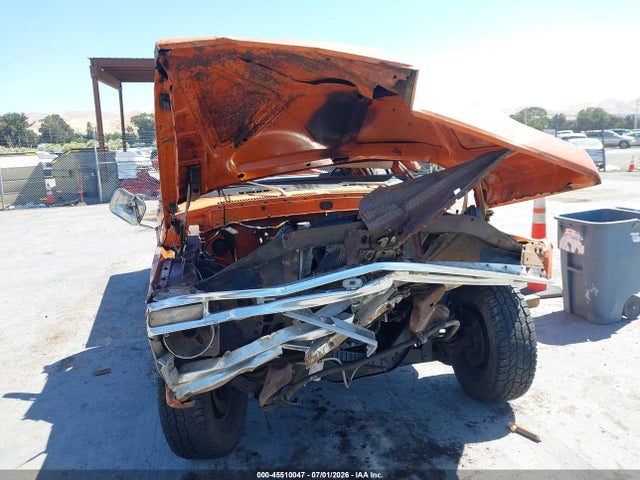 Продажа на аукционе авто 1973 Ford F100, vin: F10GRR68876, номер лота: 45510047