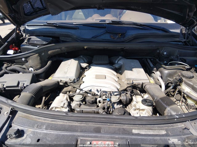 Продажа на аукционе авто 2008 Mercedes-benz M-class 6.3l Amg, vin: 4JGBB77E68A330336, номер лота: 45510057