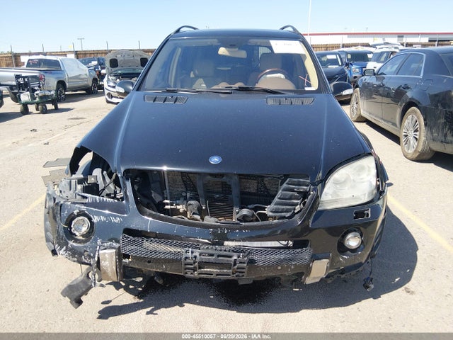 Продажа на аукционе авто 2008 Mercedes-benz M-class 6.3l Amg, vin: 4JGBB77E68A330336, номер лота: 45510057