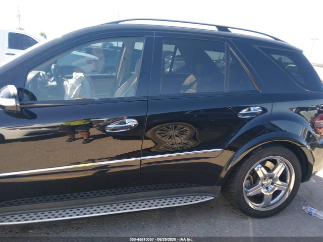 Продажа на аукционе авто 2008 Mercedes-benz M-class 6.3l Amg, vin: 4JGBB77E68A330336, номер лота: 45510057
