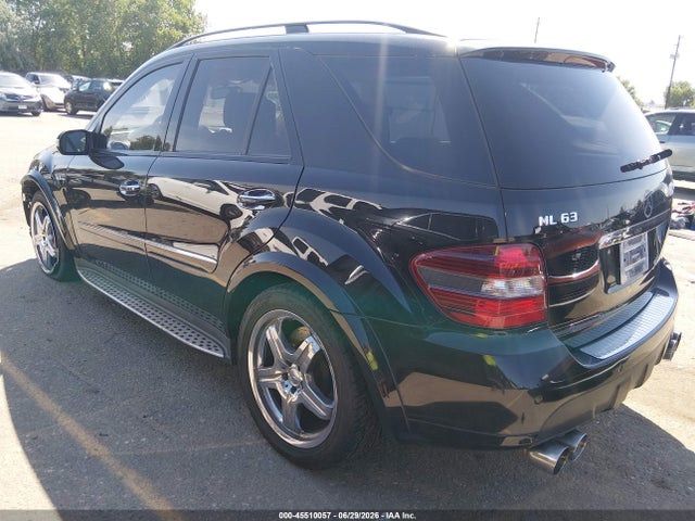 Продажа на аукционе авто 2008 Mercedes-benz M-class 6.3l Amg, vin: 4JGBB77E68A330336, номер лота: 45510057