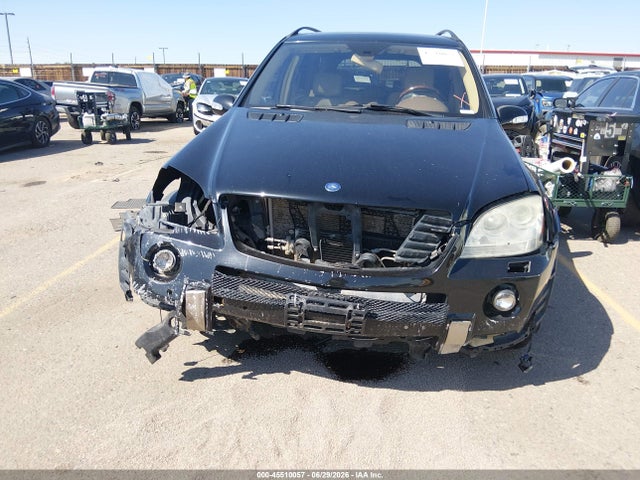 Продажа на аукционе авто 2008 Mercedes-benz M-class 6.3l Amg, vin: 4JGBB77E68A330336, номер лота: 45510057