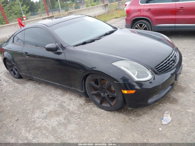 2004 Infiniti G35 მანქანა იყიდება აუქციონზე, vin: JNKCV54E14M802376, აუქციონის ნომერი: 45510059