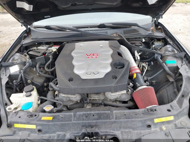 Продажа на аукционе авто 2004 Infiniti G35, vin: JNKCV54E14M802376, номер лота: 45510059