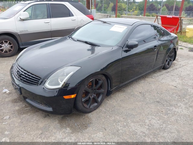 Продажа на аукционе авто 2004 Infiniti G35, vin: JNKCV54E14M802376, номер лота: 45510059