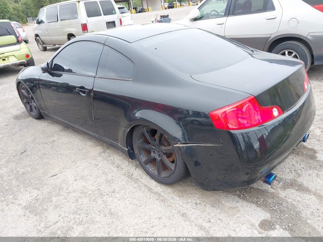 Продажа на аукционе авто 2004 Infiniti G35, vin: JNKCV54E14M802376, номер лота: 45510059