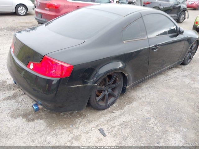Продажа на аукционе авто 2004 Infiniti G35, vin: JNKCV54E14M802376, номер лота: 45510059
