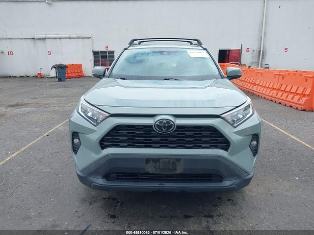Toyota Rav4 Xle Premium 2019 2T3C1RFV7KC030209 Image 12