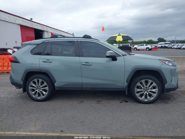 Toyota Rav4 Xle Premium 2019 2T3C1RFV7KC030209 Image 13