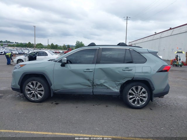 Toyota Rav4 Xle Premium 2019 2T3C1RFV7KC030209 Image 14