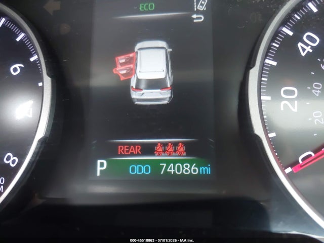 Toyota Rav4 Xle Premium 2019 2T3C1RFV7KC030209 Image 15