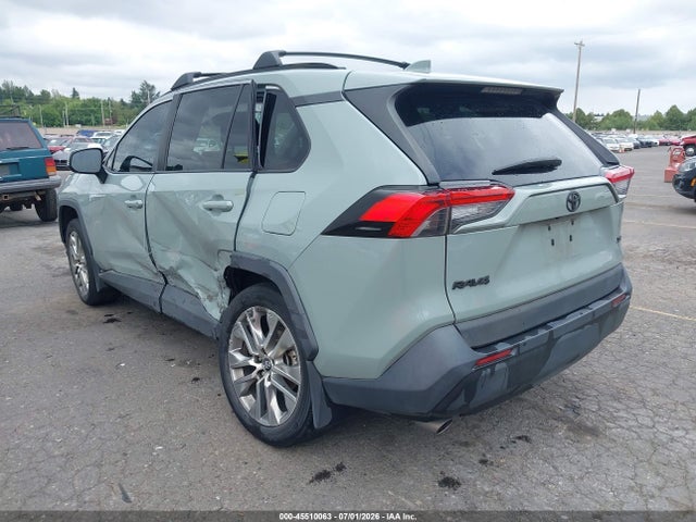 Toyota Rav4 Xle Premium 2019 2T3C1RFV7KC030209 Image 3