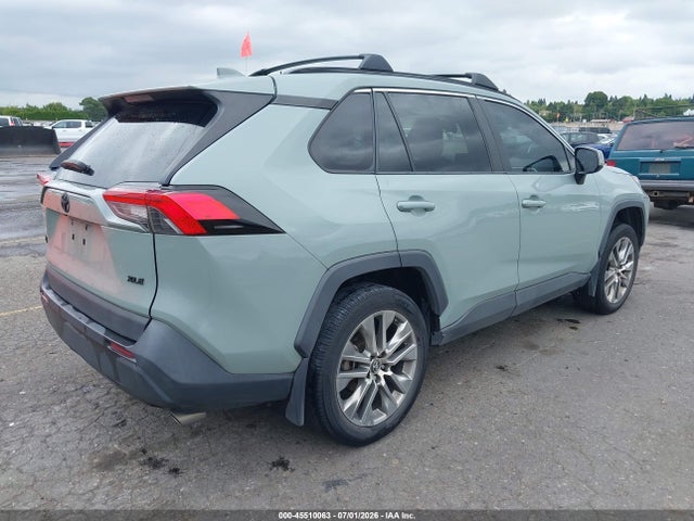 Toyota Rav4 Xle Premium 2019 2T3C1RFV7KC030209 Image 4