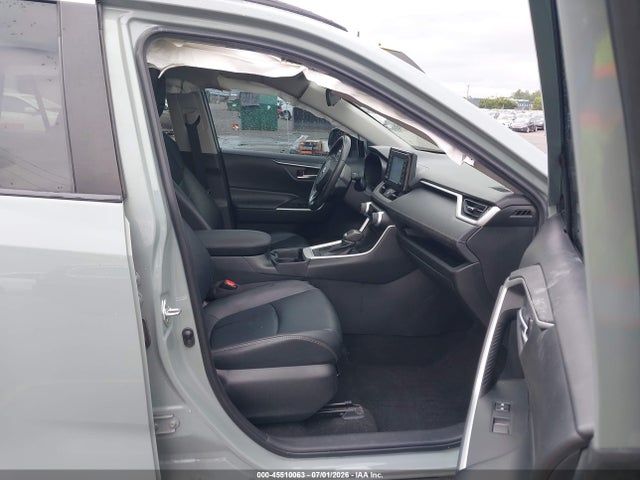 Toyota Rav4 Xle Premium 2019 2T3C1RFV7KC030209 Image 5
