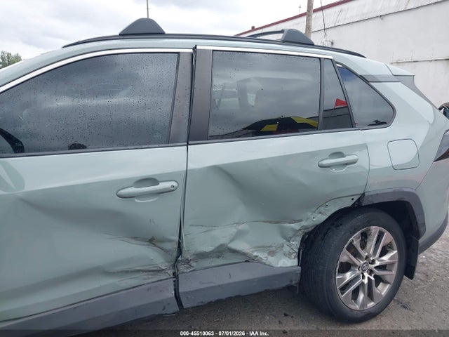 Toyota Rav4 Xle Premium 2019 2T3C1RFV7KC030209 Image 6