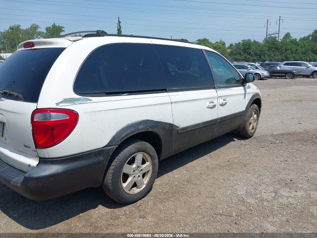 Продажа на аукционе авто 2007 Dodge Grand Caravan Sxt, vin: 2D4GP44L27R312586, номер лота: 45510064