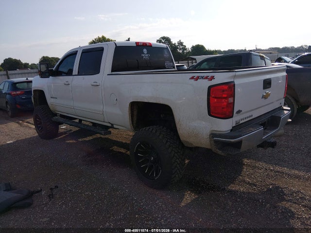Продажа на аукционе авто 2018 Chevrolet Silverado 2500hd Lt, vin: 1GC1KVEY2JF199657, номер лота: 45511074