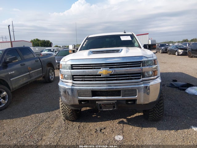 Продажа на аукционе авто 2018 Chevrolet Silverado 2500hd Lt, vin: 1GC1KVEY2JF199657, номер лота: 45511074