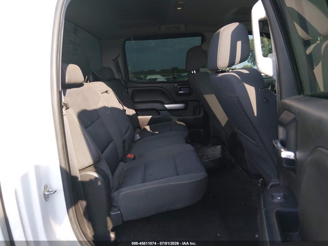 Продажа на аукционе авто 2018 Chevrolet Silverado 2500hd Lt, vin: 1GC1KVEY2JF199657, номер лота: 45511074