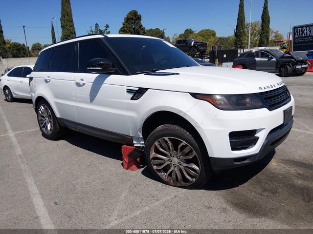 Land Rover Range Rover Sport 5.0l V8 Supercharged 2015 SALWR2TFXFA612827 главное изображение