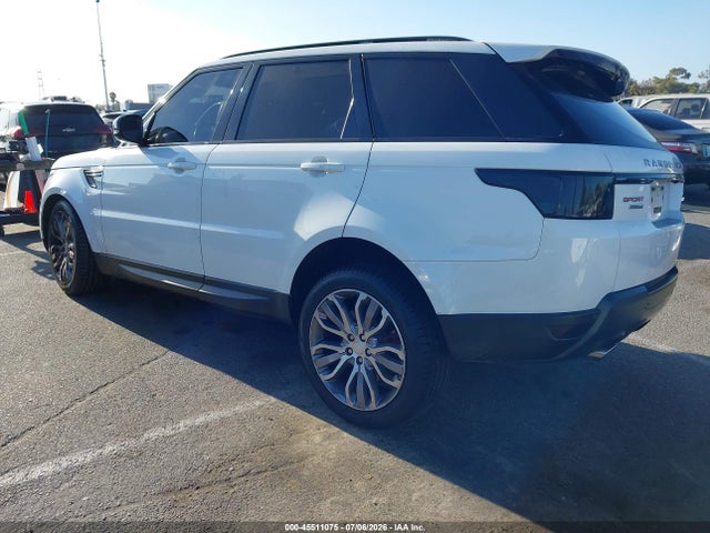 SALWR2TFXFA612827 Land Rover Range Rover Sport 5.0l V8 Supercharged