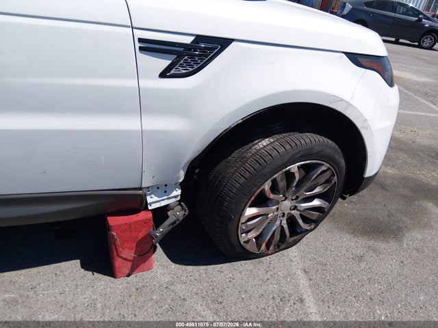 SALWR2TFXFA612827 Land Rover Range Rover Sport 5.0l V8 Supercharged