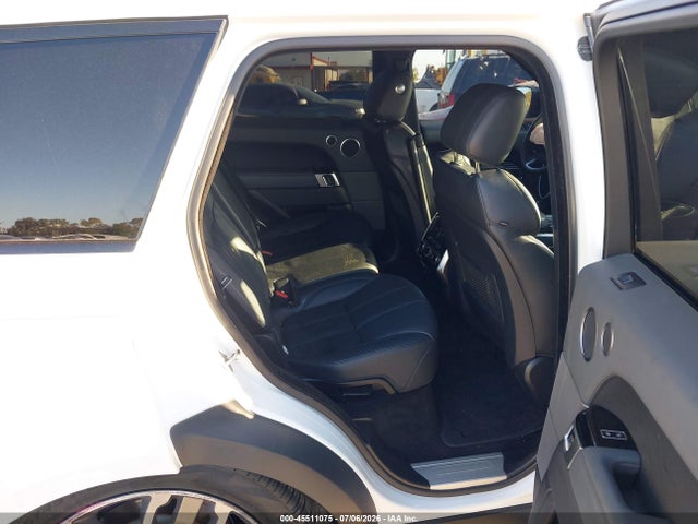 SALWR2TFXFA612827 Land Rover Range Rover Sport 5.0l V8 Supercharged