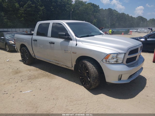 45511077 :رقم المزاد ، 3C6RR6KT0GG354976 vin ، 2016 Ram 1500 Express مزاد بيع