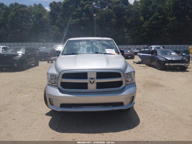 45511077 :رقم المزاد ، 3C6RR6KT0GG354976 vin ، 2016 Ram 1500 Express مزاد بيع