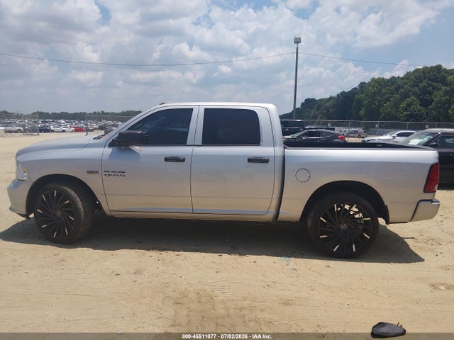 45511077 :رقم المزاد ، 3C6RR6KT0GG354976 vin ، 2016 Ram 1500 Express مزاد بيع