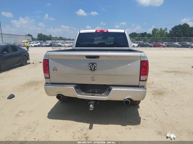45511077 :رقم المزاد ، 3C6RR6KT0GG354976 vin ، 2016 Ram 1500 Express مزاد بيع