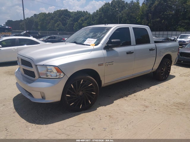 45511077 :رقم المزاد ، 3C6RR6KT0GG354976 vin ، 2016 Ram 1500 Express مزاد بيع