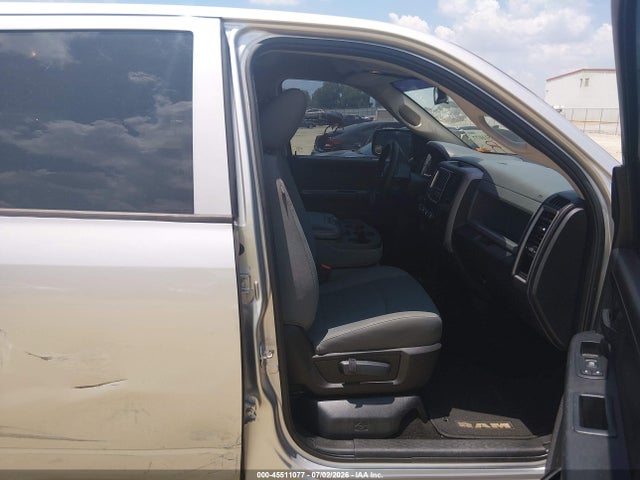 45511077 :رقم المزاد ، 3C6RR6KT0GG354976 vin ، 2016 Ram 1500 Express مزاد بيع