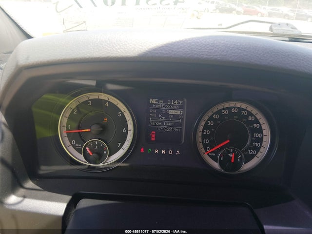 45511077 :رقم المزاد ، 3C6RR6KT0GG354976 vin ، 2016 Ram 1500 Express مزاد بيع