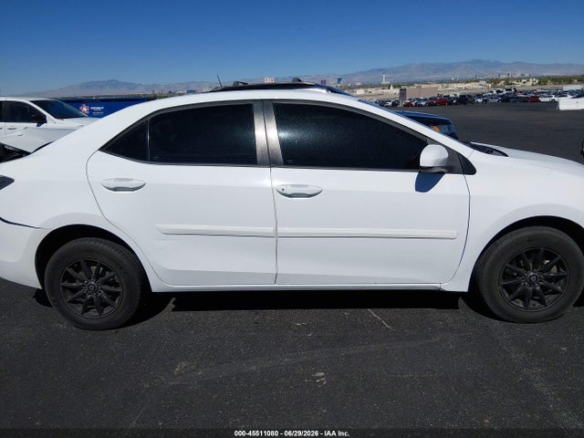 Auction sale of the 2018 Toyota Corolla L, vin: 2T1BURHE1JC044565, lot number: 45511080