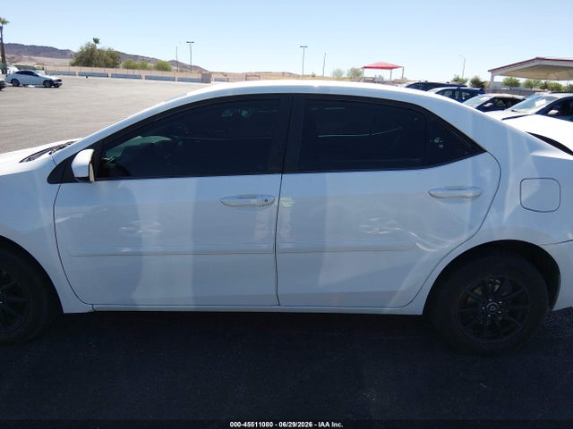 Auction sale of the 2018 Toyota Corolla L, vin: 2T1BURHE1JC044565, lot number: 45511080