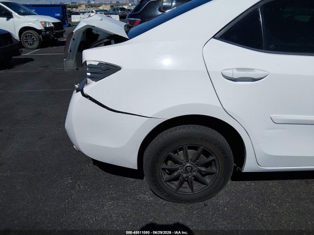 Toyota COROLLA L 2018 2T1BURHE1JC044565 Image 17