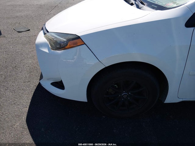 Toyota COROLLA L 2018 2T1BURHE1JC044565 Image 20