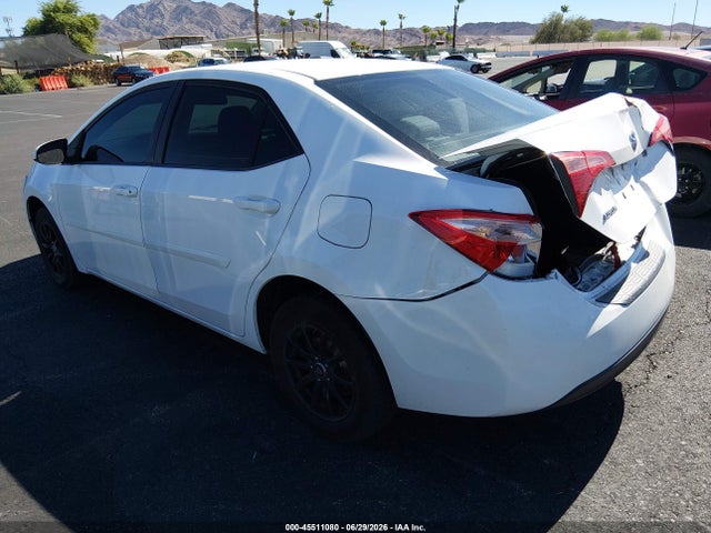 Aukcja sprzedaży 2018 Toyota Corolla L, vin: 2T1BURHE1JC044565, numer aukcji: 45511080