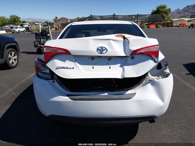 Aukcja sprzedaży 2018 Toyota Corolla L, vin: 2T1BURHE1JC044565, numer aukcji: 45511080