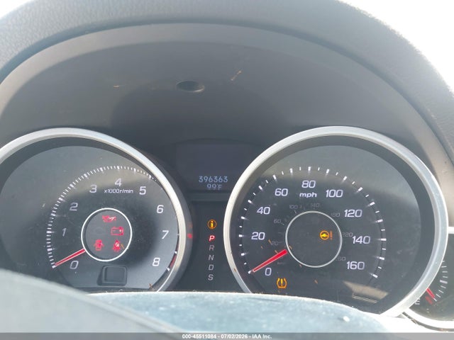 Продаж на аукціоні авто 2011 Acura Tl 3.5, vin: 19UUA8F2XBA003282, номер лоту: 45511084
