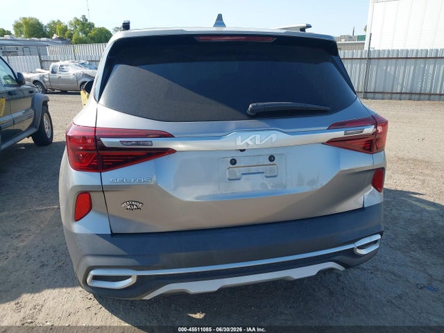 KIA SELTOS S 2022 KNDEU2AA5N7237949 Image 18