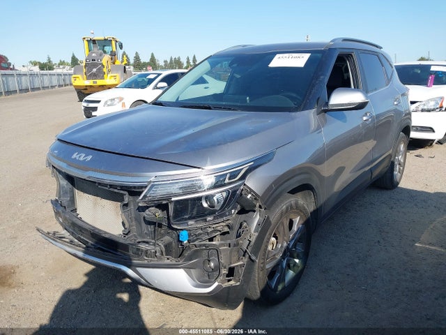 KIA SELTOS S 2022 KNDEU2AA5N7237949 Image 2