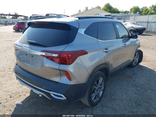 KIA SELTOS S 2022 KNDEU2AA5N7237949 Image 4
