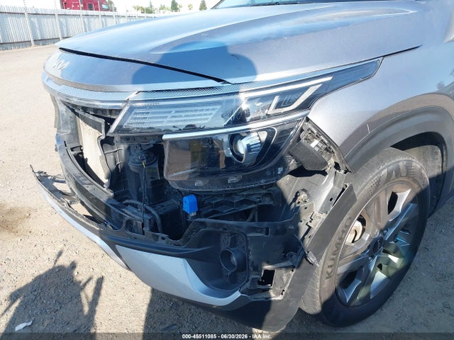 KIA SELTOS S 2022 KNDEU2AA5N7237949 Image 13