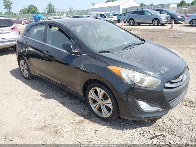 Продажа на аукционе авто 2014 Hyundai Elantra Gt, vin: KMHD35LH6EU161326, номер лота: 45511087